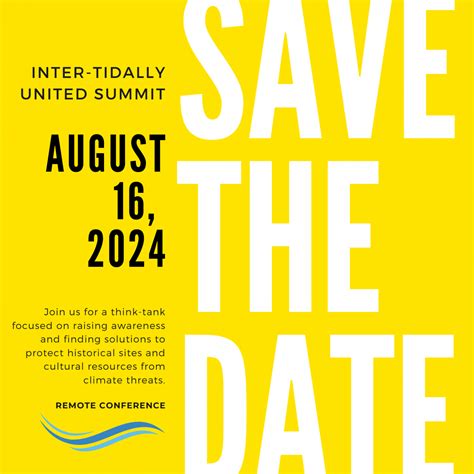 FPAN - Inter-Tidally United Summit 2024