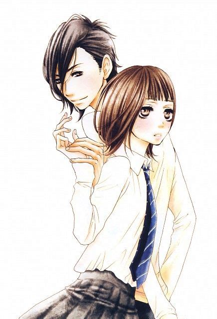 Kanae Hazuki Zexcs Say I Love You Say Manga Love The Manga Anime