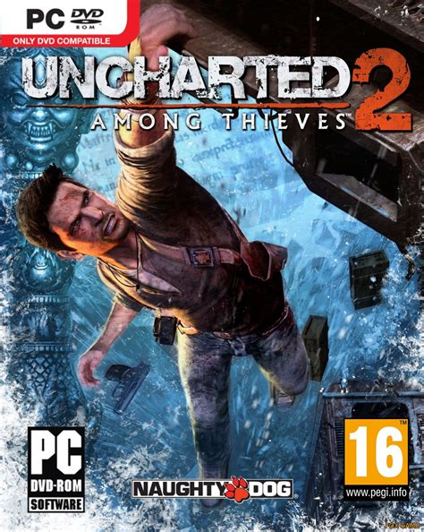 Uncharted 2 Анчартед 2 14 Марта 2015 Скачать игры торрент бесплатно