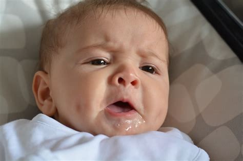 Baby Face Feeling Disgusted Stock Photo Download Image Now Baby