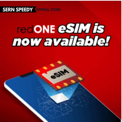Redone Esim Hybird 50 U Amazing Plan Postpaid Virtual Sim Card