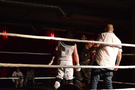 Angelo Nero Gaw German Alliance Wrestling