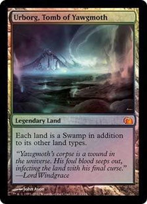 Magic The Gathering From The Vault Realms Single Card Mythic Rare