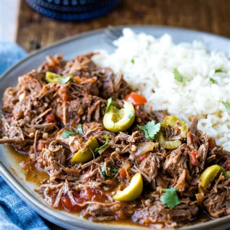 Instant Pot Ropa Vieja Eating In An Instant