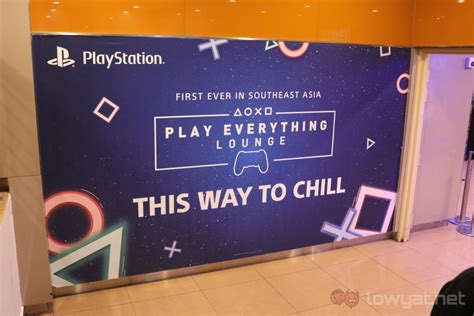 The property also offers access to the bus rapid transit (brt). Sony PlayStation Play Everything Lounge Now Open At Sunway ...