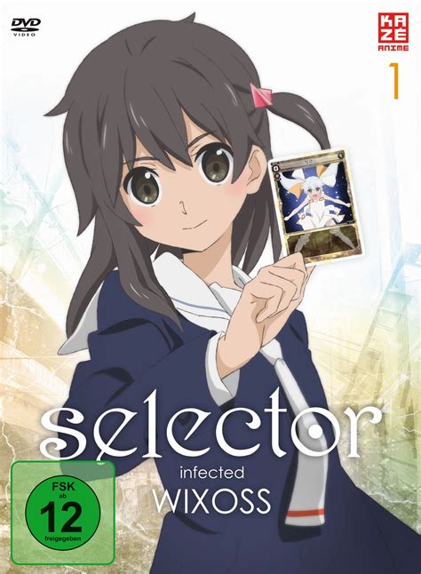 Selector Infected Wixoss Film Rezensionende