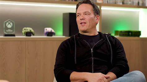 Phil Spencer Is Disappointed With The Release Of Redfall Weebview