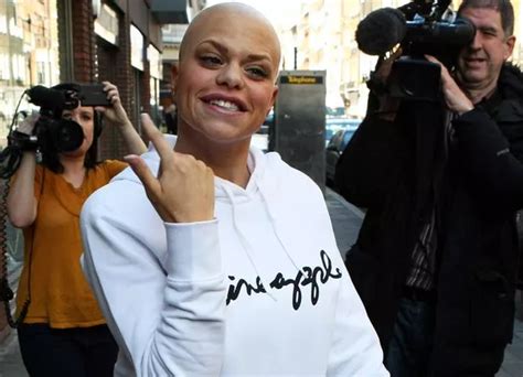 Jade Goody Effect Long Gone Claire S Offering Free Massages To Rally Women To Get Smear Tests