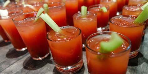 Best Bloody Mary Recipe How To Make A Spicy Bloody Mary Drink