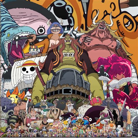 One Piece Heights