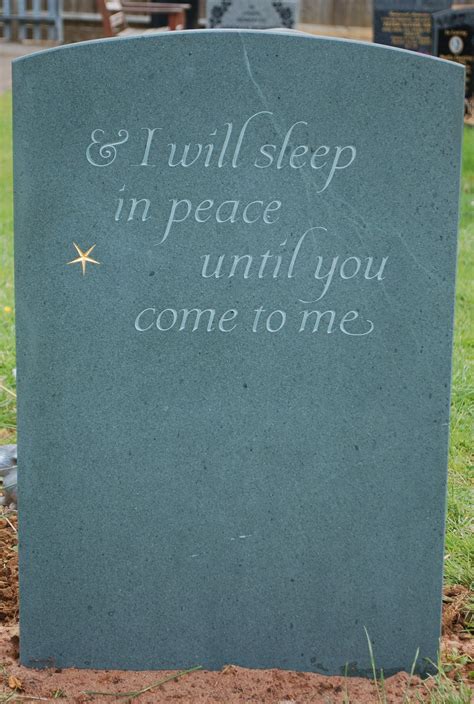 Headstone Engraving Quotes at Tanya Kennedy blog