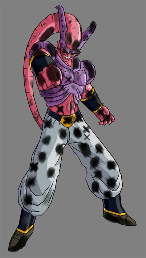 Choose your favorite character and fight against powerful fighters like goku, vegeta, gohan, but also frieza, cell, and buu. Image - Super Buu Janemba Absorbed by hsvhrt.jpg | Dragon Ball Wiki | FANDOM powered by Wikia