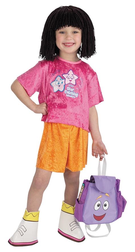 Halloween is coming in just a few weeks and i'm finally doing a costume diy! Dora the Explorer Costumes | CostumesFC.com