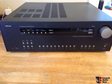 Arcam Avr 350 For Repair Or Parts For Sale Canuck Audio Mart