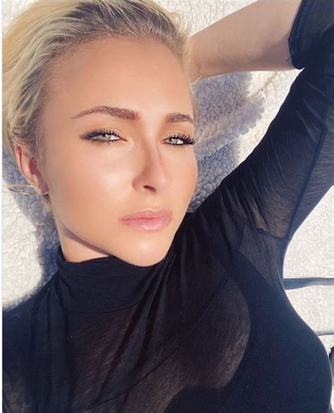 Hayden Panettiere Reveals Her Liver Gave Out In Secret Opioid Addiction Admits She Didn T