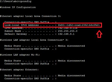Ipv4 and ipv6 on xbox one: How to Ping IPv6 Address from Windows and Linux CLI