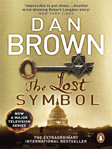The lost symbol : Robert Langdon Series, Book 3 | eReolen
