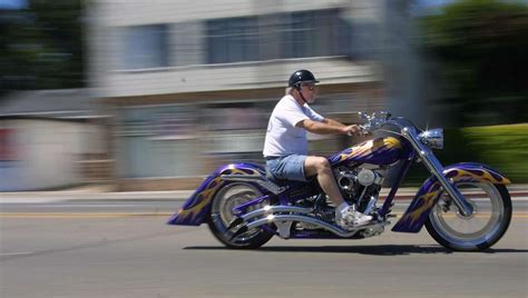 Arlen Ness ‘the King Of Custom Motorcycles Dies