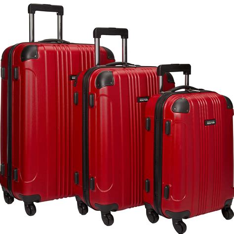 Top Ten Luggage Sets For Men Review Ramble