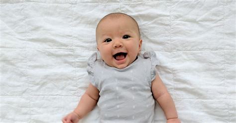 Why Do Babies Always Smile At Me Heres What Science Has To Say