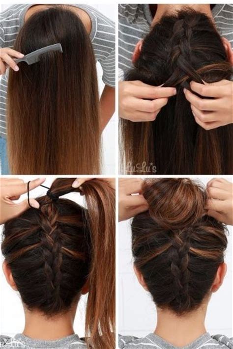 Easy Hairstyles For School Teachers Hairstyle Guides
