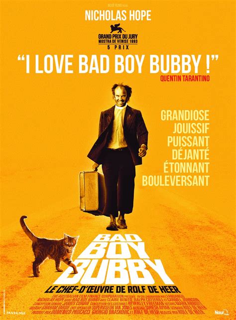 Bad Boy Bubby Film 1993 Senscritique