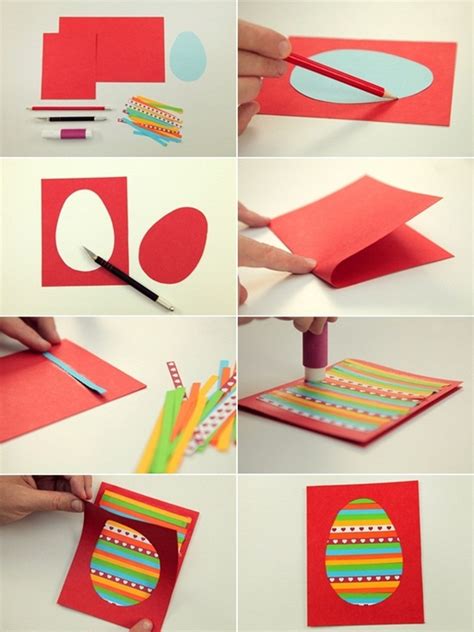 40 Easy Art and Craft Ideas for Kids for School