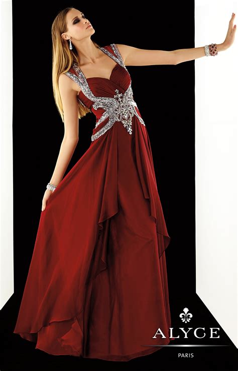Claudine 2361 Formal Evening Prom Dress
