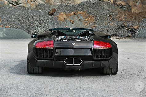 Perfectly Tuned Lamborghini Murcielago I Wanted To Transform It Into