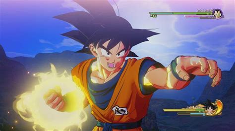 Kakarot will soar onto switch later this year. Dragon Ball Z: Kakarot Available Now on PS4, xbox 1 - Task ...
