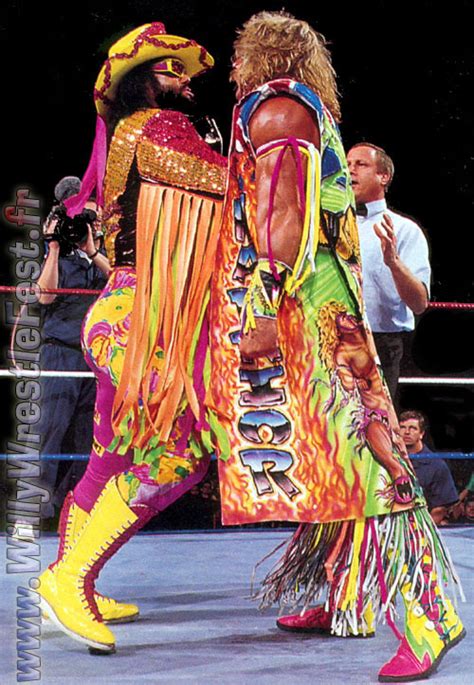 I Really Miss Tassels In Pro Wrestling Rsquaredcircle