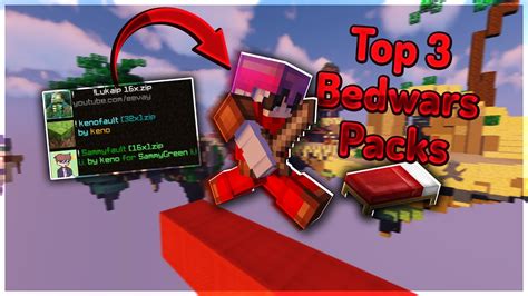 The Best Texture Packs For Hypixel Bedwars 189 Fps Boost 16x