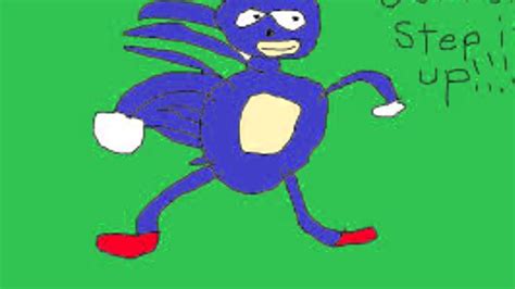 Sanic Theme Ultimate Meme Fat Edition Youtube