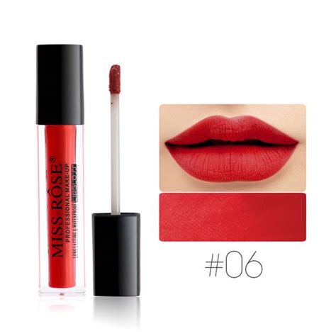Buy Red Matte Me Lipstick 24hrs Long Lasting Online ₹199 From Shopclues