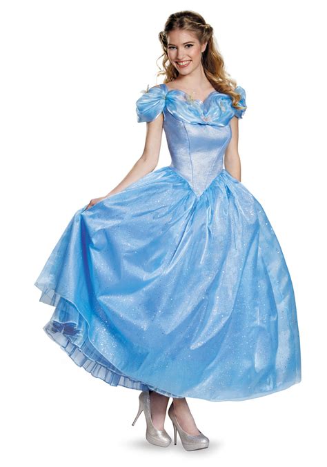 Plus, you can match her in 37 diy princess costumes to live happily ever after in this halloween. Women's Cinderella Movie Prestige Costume