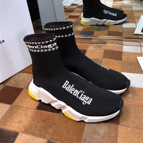 All orders placed between november 1st and december 31st can be returned through february 1st. Buy Cheap Balenciaga black boots 2018 Balenciaga Unisex Shoes #9104631 from AAAShirt.ru