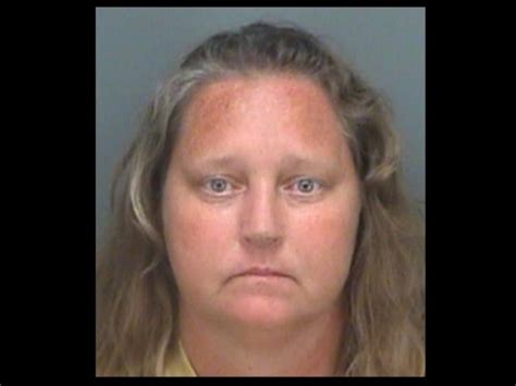 Florida Woman Arrested For Allegedly Offering Undercover