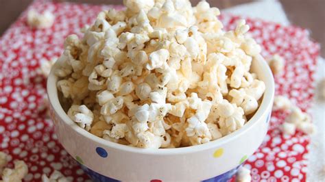 Sweet And Spicy Popcorn Recipe