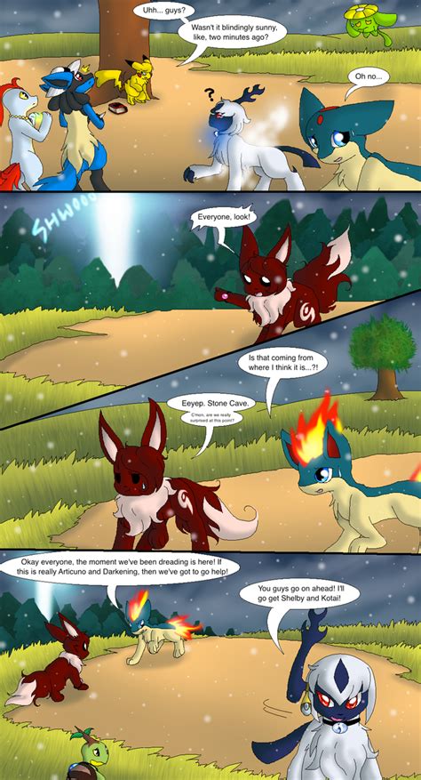 Explorers Of Shadows Pg412 By Quilaviper On Deviantart