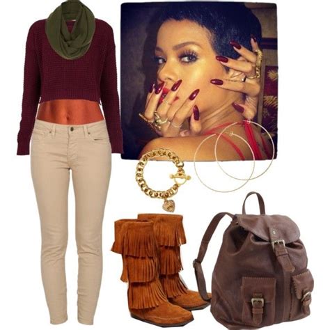 Untitled 100 Fashion Swag Outfits Polyvore Outfits