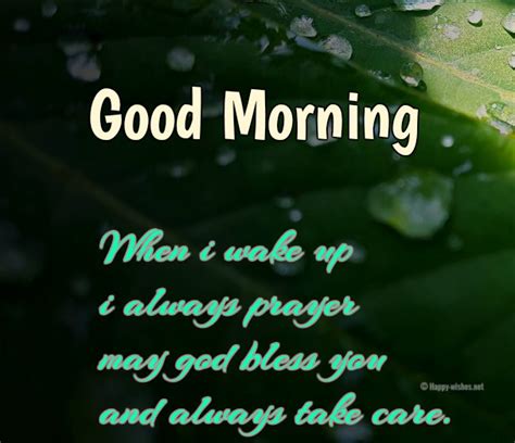 31 Best Good Morning Blessings Quotes And Images Ultra Wishes