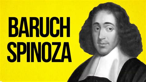 An Animated Introduction To Baruch Spinoza The Philosophers