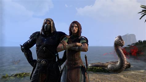 Snake At The Elder Scrolls Online Nexus Ui Addons Mods And Community