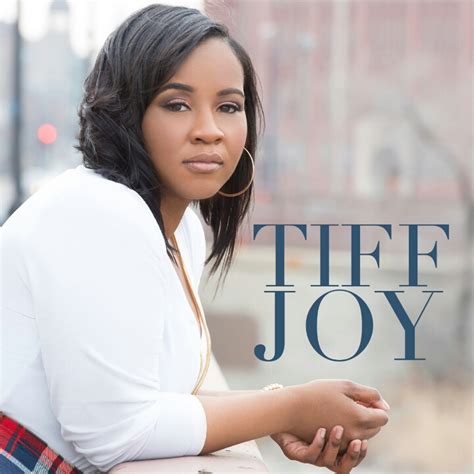 “amazing” singer songwriter tiff joy releases self titled debut album featuring top 40 gospel