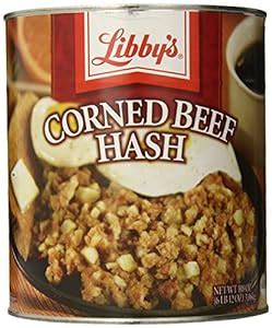 Amazon Com Libby S Corned Beef Hash Ounce