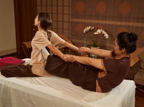 Origens E Benefícios Da Massagem Tailandesa Natural Alternativa