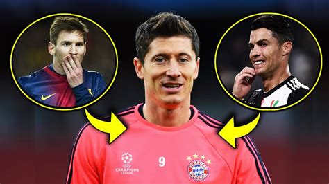 Das ist natürlich ein großes. CZY LEWANDOWSKI POBIJE LEGENDARNY REKORD? - YouTube