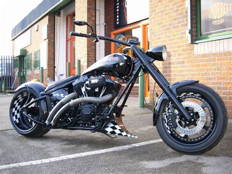 Thundercity Custom Harley 1450cc Chopper Low Rider