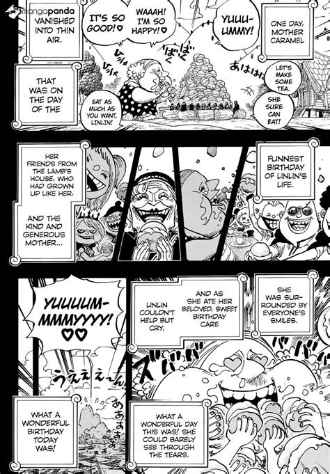 One Piece Chapter 867 Happy Birthday One Piece Manga Online
