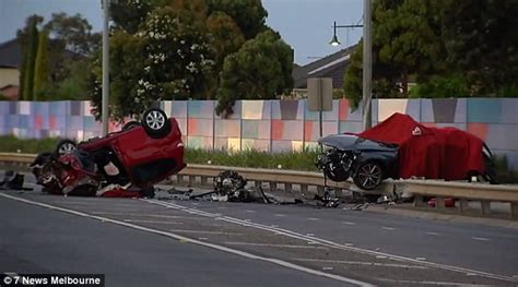 Point Cook Christmas Eve Crash Victims Were Brothers Daily Mail Online